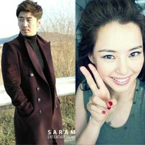이하늬 윤계상 한솥밥 사진. 사람엔터테인먼트·이하늬 SNS