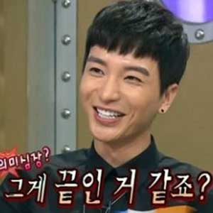 이특 사진. MBC 라디오스타 방송캡처