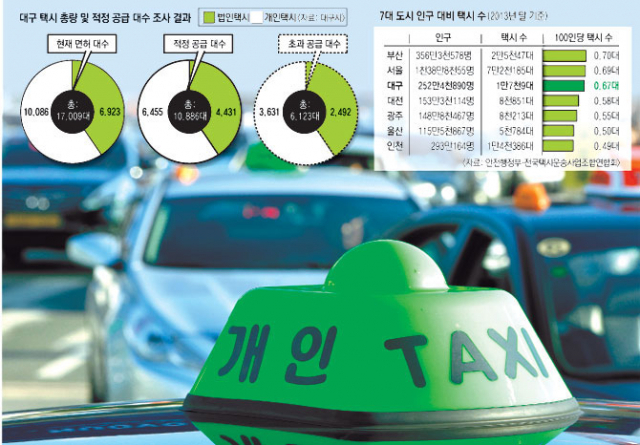 대구시가 올 상반기에 진행한 