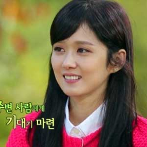 힐링캠프 장나라 사진. SBS 방송캡처