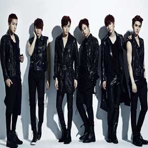 빅스 Error 사진. 젤리피쉬엔터테인먼트