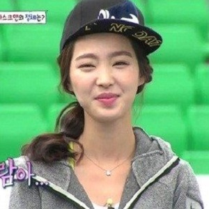 차유람 사진. KBS 우리동네 예체능 방송캡처