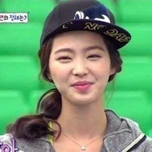 차유람 사진. KBS 우리동네예체능 방송캡