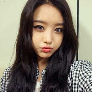 송지은 예쁜 나이 25살 사진. 송지은 SNS