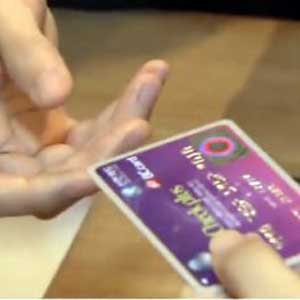 체크카드 결제 취소대금 사진. SBS 뉴스캡처