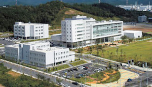 구미전자정보기술원 전경. 매일신문 DB