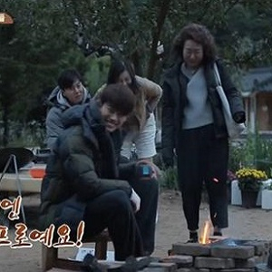 삼시세끼 이서진 윤여정 사진. tvN 방송캡처