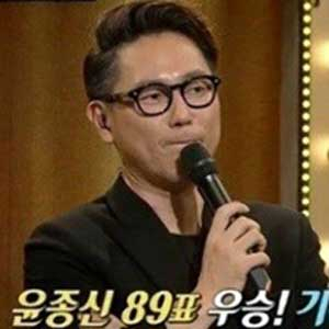 히든싱어 윤종신 사진. JTBC 방송캡처