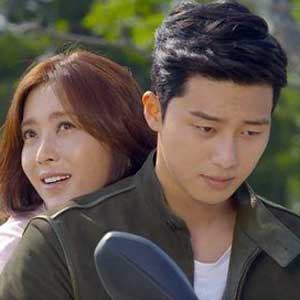 박서준 송윤아 사진. MBC 마마 방송캡처
