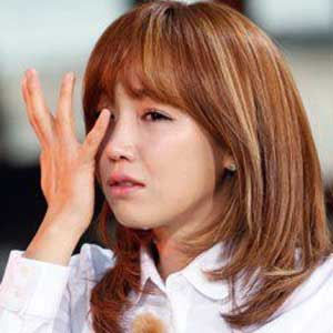 힐링캠프 이유리 사진. SBS
