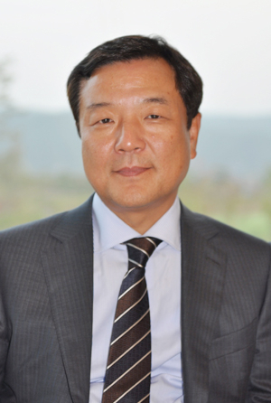 김도균 오션힐스 컨트리클럽 사장이 영천CC에서 골프장 운영의 새로운 성공모델을 만들어 나가겠다고 밝혔다.