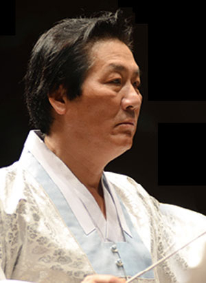 대구시립국악단 상임지휘자 겸 예술감독 유경조