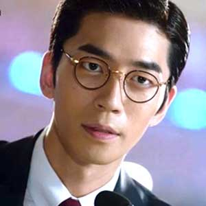 신성록 사진. tvN 라이어게임 방송캡처
