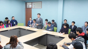 대구시의회 교육위원회는 21일 팔공산수련원 부설 