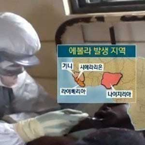 감염 검사서 음성 판정 사진. SBS 뉴스캡처