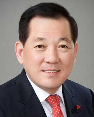 김항곤 성주군수
