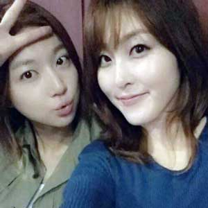 더 지니어스 신아영 하연주 사진. 하연주 페이스북