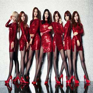 AOA 사진. FNC엔터테인먼트