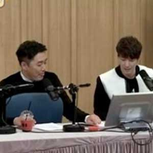 정찬우 심형탁 사진. SBS 컬투쇼 방송캡처