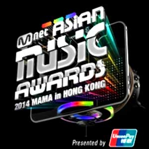 2014 MAMA 온라인 투표 시작 사진. CJ E＆M