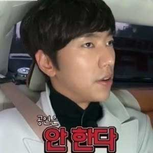 윤현민 사진. tvN 택시 방송캡처