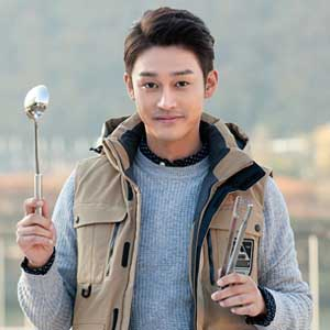 성혁 사진. FNC엔터테인먼트