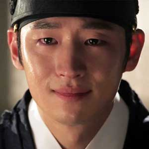 비밀의 문 이제훈 사진. SBS 방송캡처