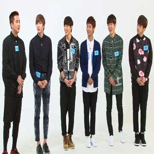 빅스 사진. MBC 에브리원