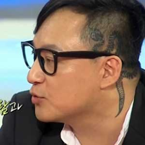 속사정 쌀롱 故신해철 사진. JTBC 방송캡처