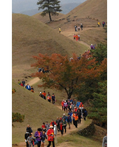 1일 대가야역사테마관광지 특설무대에서 열린 