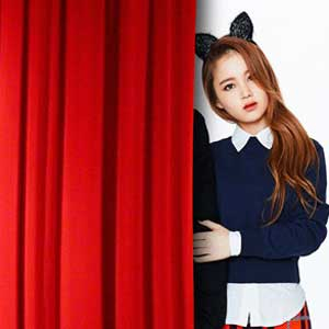 YG 유닛 이하이 사진. YG엔터테인먼트