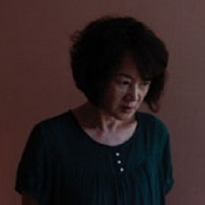 김영애 사진. 영화 현기증 스틸컷