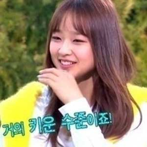 힐링캠프 손연재 사진. SBS 방송캡처