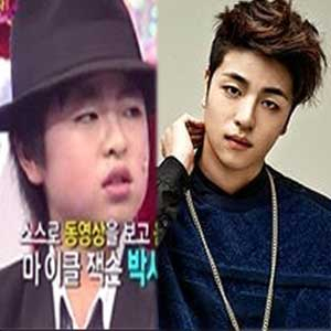 구준회 아이콘 4번째 멤버 발탁 사진. SBS 스타킹 방송캡처·YG엔터테인먼트