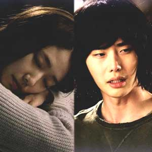 이종석·박신혜 사진. 피노키오 예고편 캡처