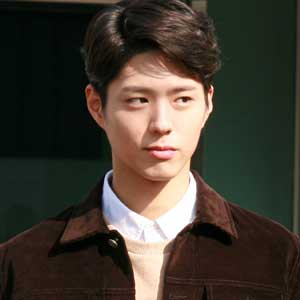 박보검 사진. 블러썸엔터테인먼트