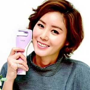 김성령 사진. 김성령 SNS