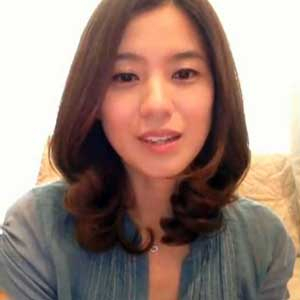 윤상 아내 심혜진 사진. SBS 힐링캠프 방송캡처