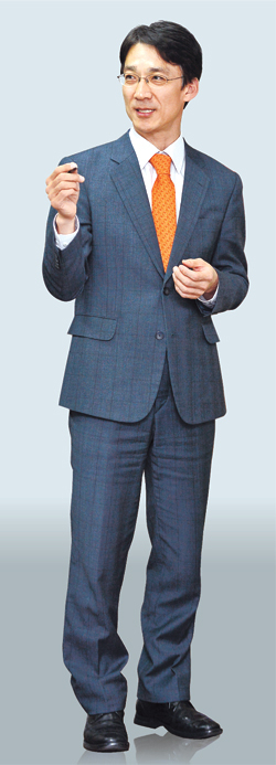 이상훈 매일신문 편집국장