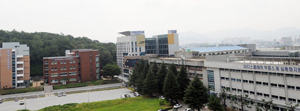 경북산학융합지구 전경.