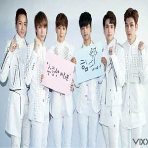 빅스 수험생 여러분 힘내세요 사진. 빅스 SNS