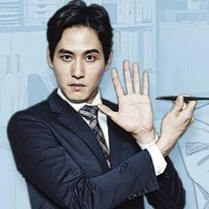 미생 박해준 사진. tvN