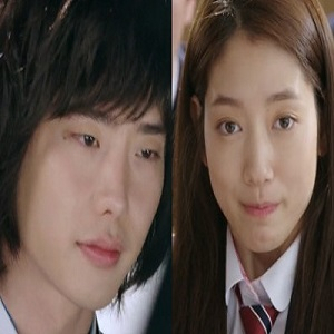 피노키오 이종석 박신혜 사진. SBS 방송캡처