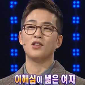 박광현 12월 결혼 사진. KBS 1대100 캡처
