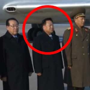 북한 최룡해 러시아 방문 사진. 연합뉴스TV 방송캡처