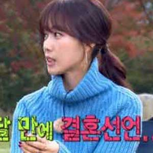 힐링캠프 홍은희 사진. SBS 방송캡처
