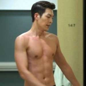 기술자들 김우빈 사진. SBS 상속자들 방송캡처