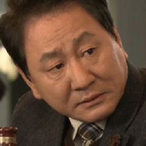 뮤지컬 배우 정원영 아버지 정승호 사진. KBS 방송캡처