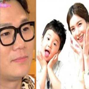 해피투게더 윤민수 사진. KBS 방송캡처