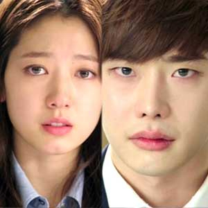 피노키오 이종석 박신혜 사진. SBS 방송캡처